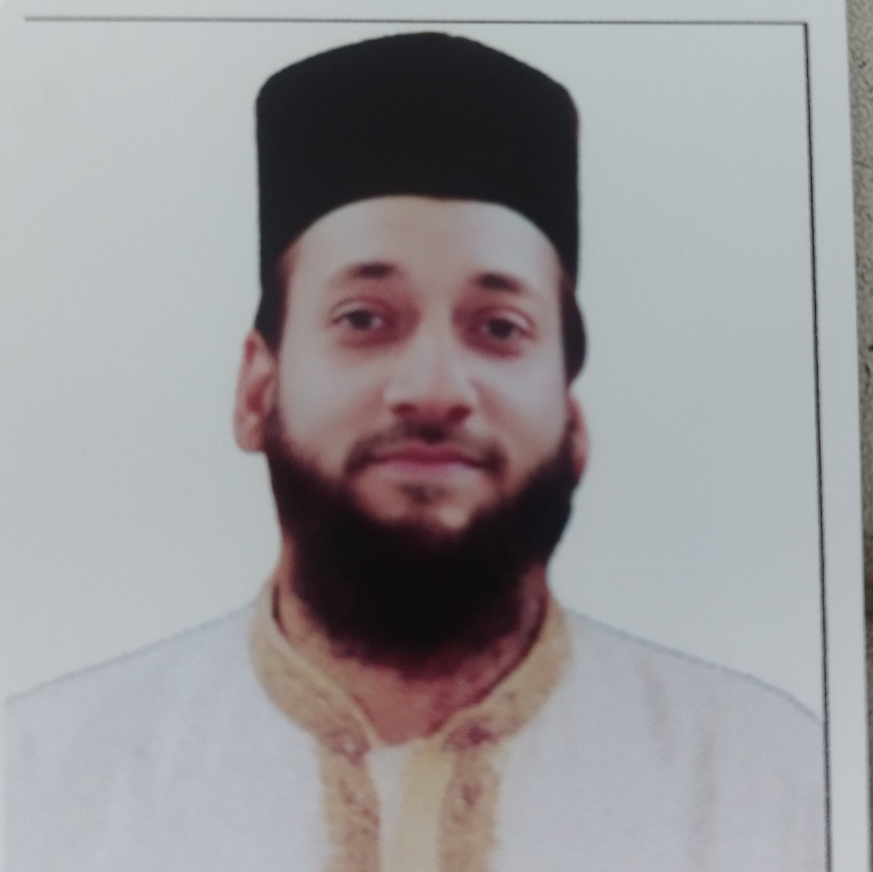 MOHAMMAD ABBAS UDDIN