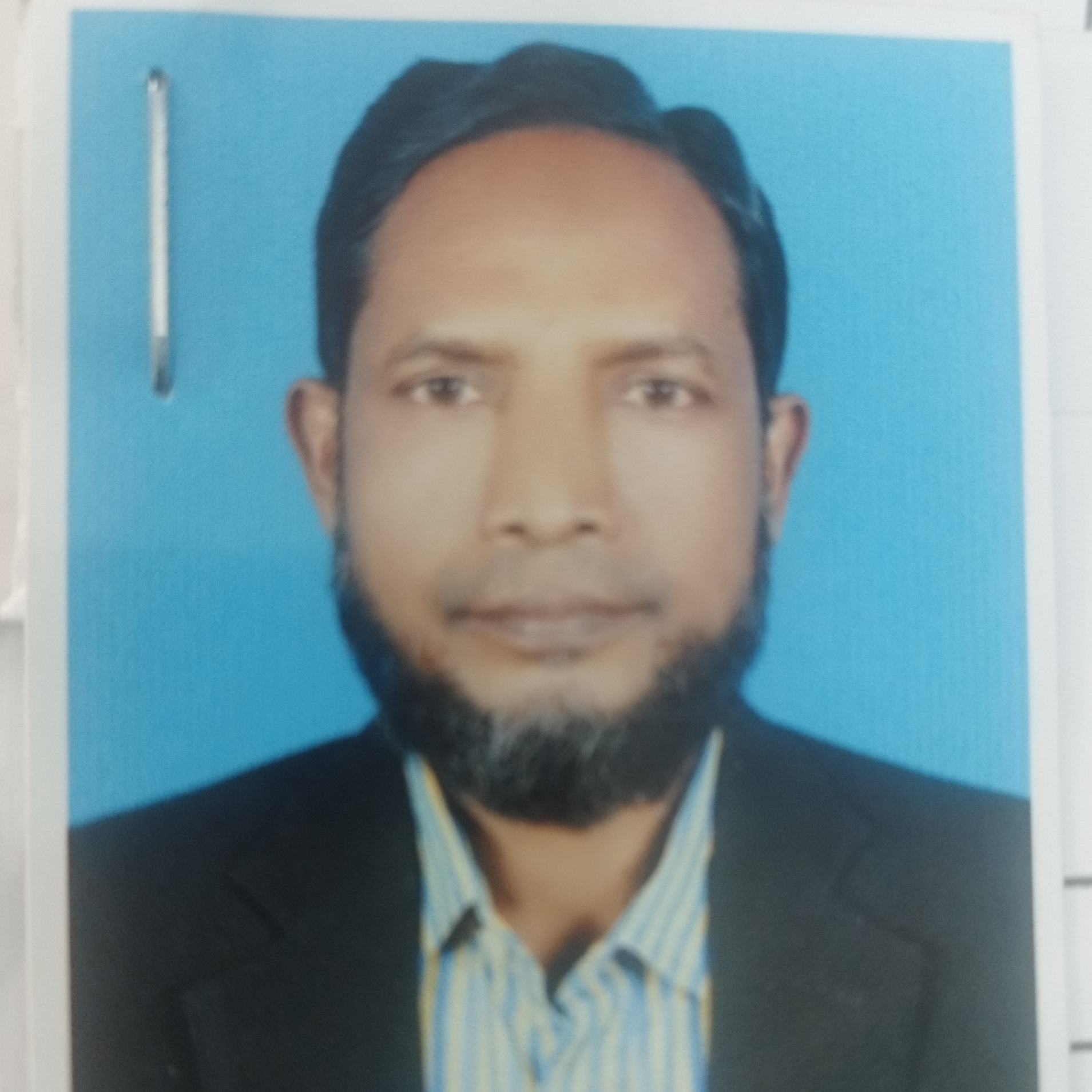 Mohammad Sayed Alam